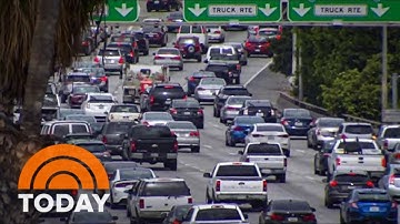How To Improve Your Commute As Traffic Jams Make A Comeback