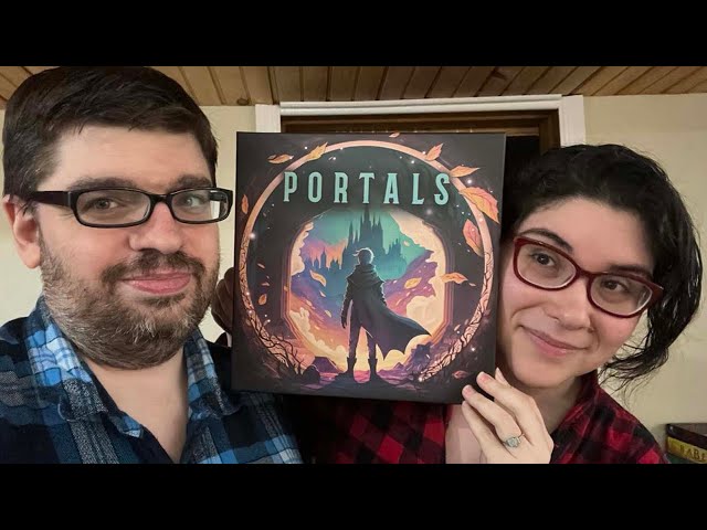 DGA Plays Board Games: Portals