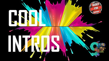 Filmora Intro Effects | Make Your Intros POP | ZOOM Through Text INTRO or TRANSITION