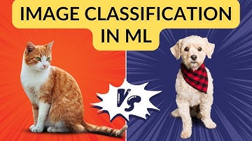 Image Classification using Machine Learning | How to do image classification using ML