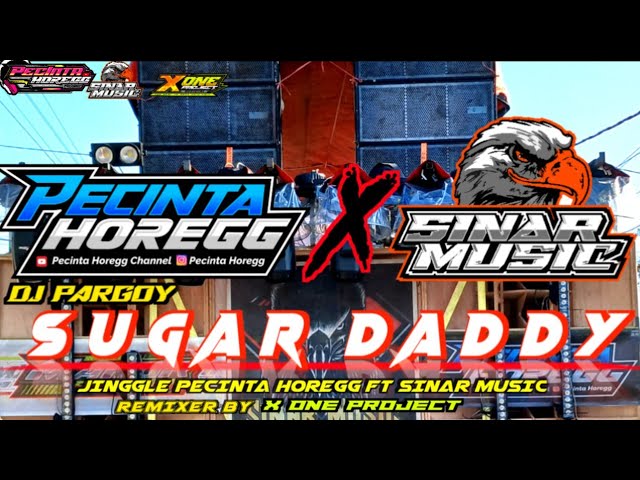 DJ PARGOY SUGAR DADY | PECINTA HOREGG FT SINAR MUSIC BY X ONE PROJECT class=