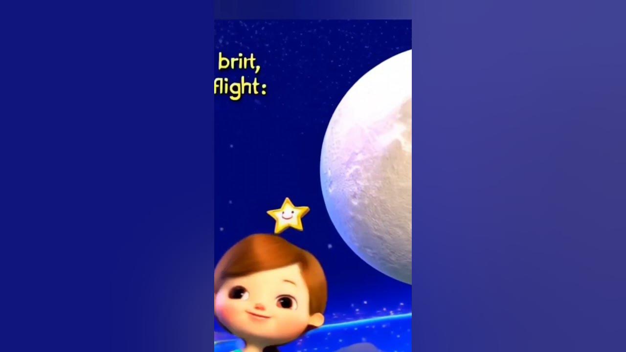 "Moon, Oh Moon! A Magical Night Sky Adventure | Kids Song & Animation"