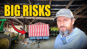 Big Changes, Big Risks: Our Farm Next Year