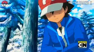 Pokemon AMV : Ash & Serena (Shape Of You) | PokeLegend X
