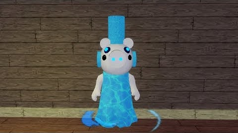 How To Get The “Water Marker Piggy” | Find The Piggy Morphs #roblox #piggy