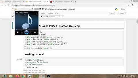 Machine Learning using Python - Project assignment for Skyfi Labs Online Course - by Rahul
