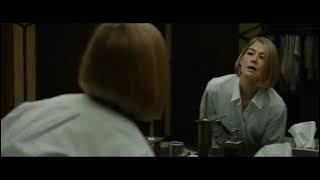 Amy Shoving A Bottle Up Her Vagina From The Movie Gone Girl