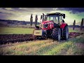 Testy Massey Ferguson 7715S pług unia