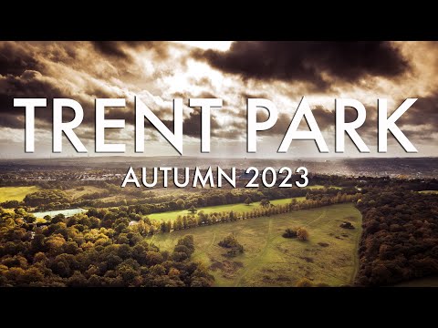 Trent Park - Autumn 2023