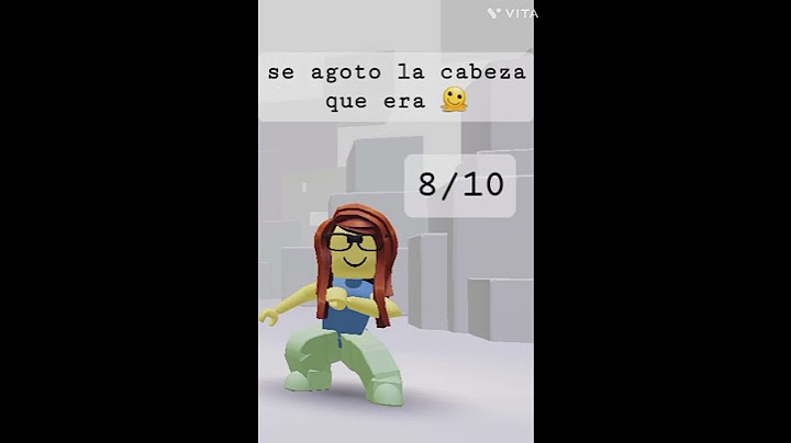 Calificando mis avatares de roblox