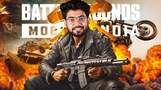 🔴ITS TIME TO PLAY THE GAME! - M249 GOD! || BGMI PUBGM LIVE
