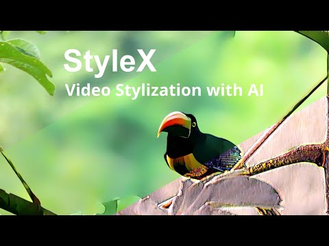 StyleX for After Effects