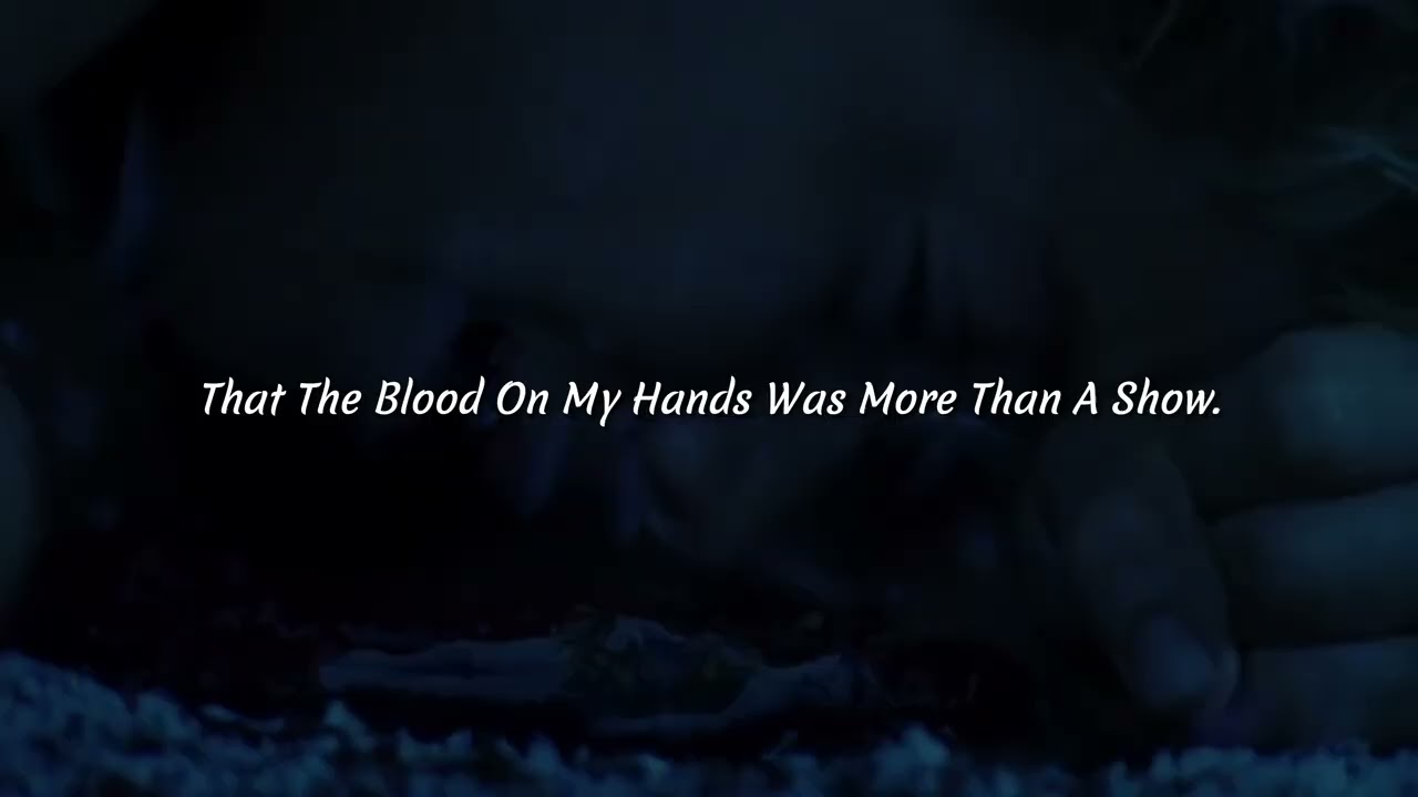 Dark Fantasy Metal – High And Lost (Lyrics Video) | Crimson Page