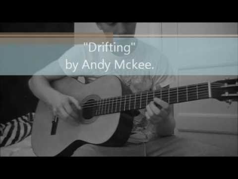 Drifting - Andy Mckee Guitar cover! by Victor Bull
