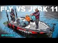 FLY VS JERK 11 - Episode 2 - Archipelago Day