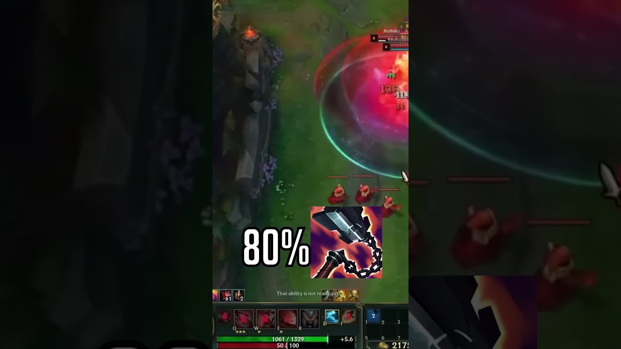 The Goredrinker bug that always healed you to full.. 