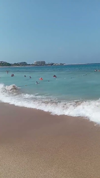 турция # море # Алания - YouTube