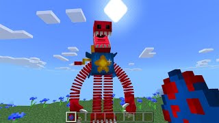 Project Playtime Addon Boxy Boo for Minecraft PE