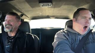 Police chase challenge