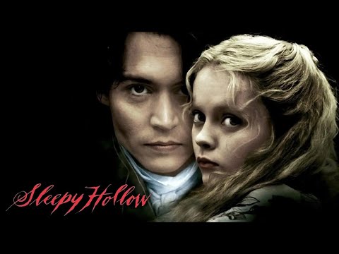 Il mistero di Sleepy Hollow (film 1999) TRAILER ITALIANO