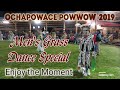 Ochapowace Powwow 2019 Men's Grass Dance Special