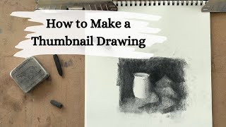 Understanding Art Through Thumbnail Sketching | RISD Museum