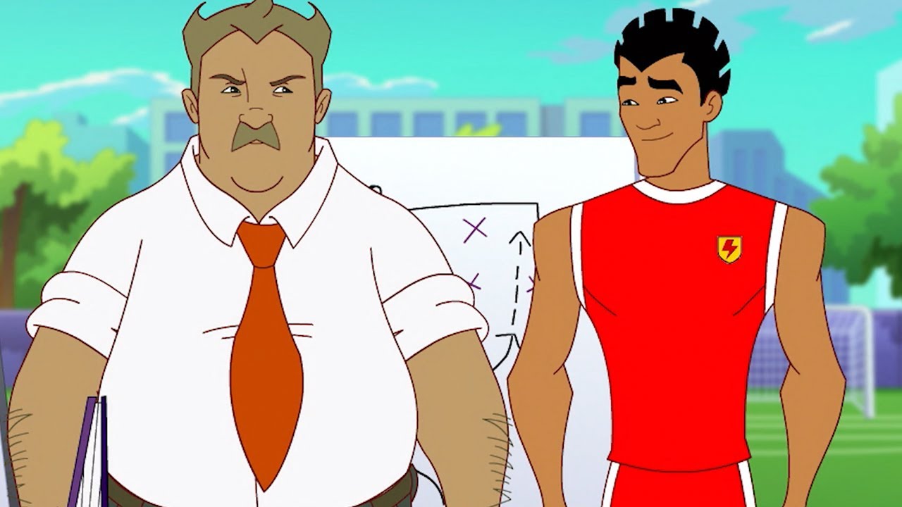 Supa Strikas Supa Strikas