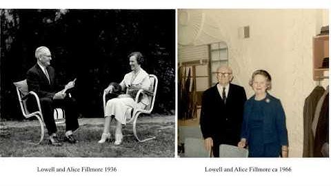 The Sons of Charles and Myrtle Fillmore