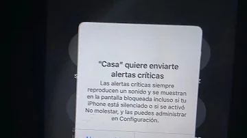 ¿Cómo eliminar alertas de emergencia en iPhone?