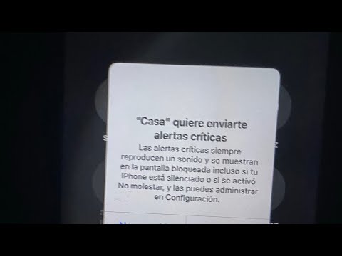 Video: ¿Cómo desactivo la advertencia de seguridad de Apple?