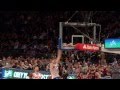 Amir Johnson Throws Down Monster