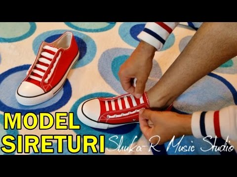 modele sireturi converse