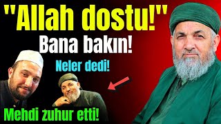 Menzil Şeyhi Seyyid Abdülbaki Hz Ve Muhammed Raşit Erol Hz Hzmehdi Zuhur Etti Müjdesini Verdi