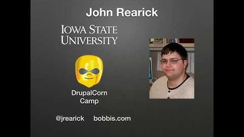 An Introduction to Configuration Management