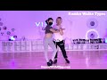 Rumba Walks Types - Technique Tutorial - Private Ballroom dance lessons in Beverly Hills with Oleg