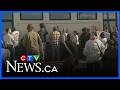 Protests continue around proposed AI data centre outside Regina