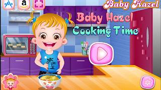 Baby Hazel Cooking Time Game Walkthrough Review #games #gameplay #gamewalkthrough screenshot 4