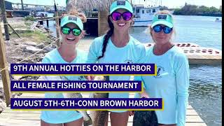 The 9Th Annual Hotties On The Harbor