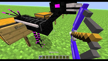 Ender stuff mod for minecraft 1.5.2