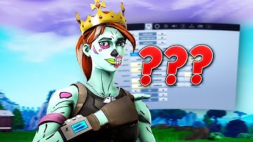 Ghost Ex Best Settings + Sensitivity + Dead zone Updated to be pro! (Fortnite settings ps4 + xbox)
