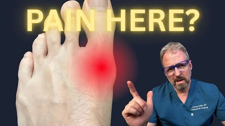 Stop Big Toe Arthritis Pain Fast! BEST shoes and exercises