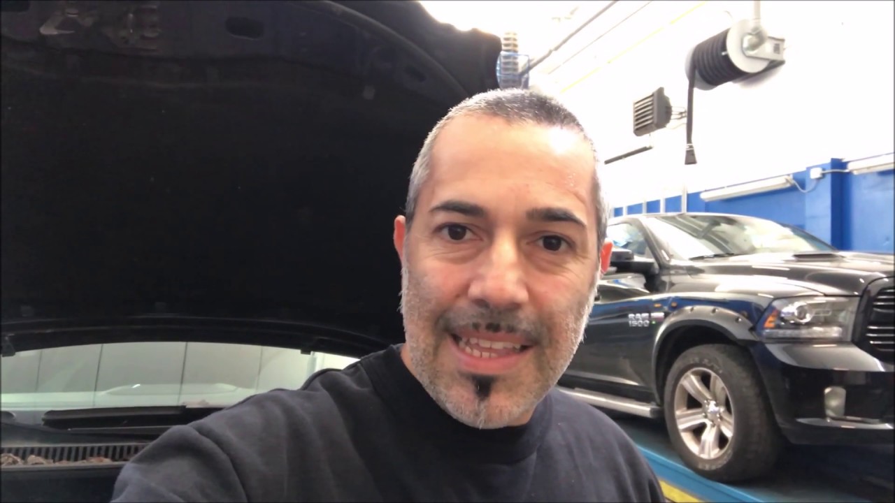 Smontaggio Pompa idroguida Koyo Polo 9N