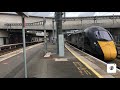 Trains at: Newport, SWML, Including 97303 & 37205, 18th August 2020