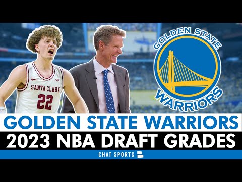 Golden State Warriors Draft Grades: Brandin Podziemski, Trayce Jackson-Davis, Patrick Baldwin Trade
