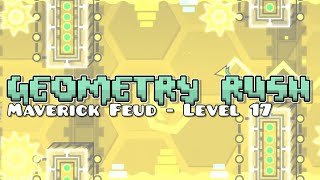 Geometry Rush - Maverick Feud screenshot 4
