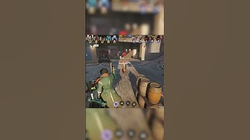 DEADLOCK POCKET 1V2 #shorts #deadlock