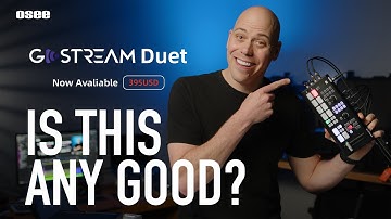 Is This $400 SDI Video Switcher Any Good? - OSEE Duet Review