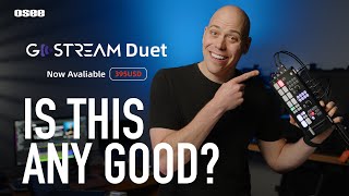 Is This $400 SDI Video Switcher Any Good? - OSEE Duet Review