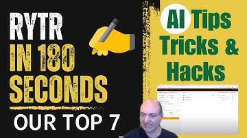 Rytr AI Writing Assistant Tips & Tricks for Powerful Content Creation (Free Trial)