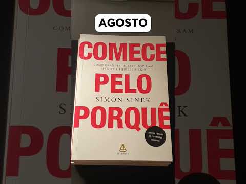 12 LIVROS para